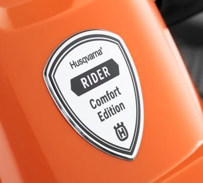 Husqvarna R 214 TC Comfort — Premium-Rider 94 cm | Dancover