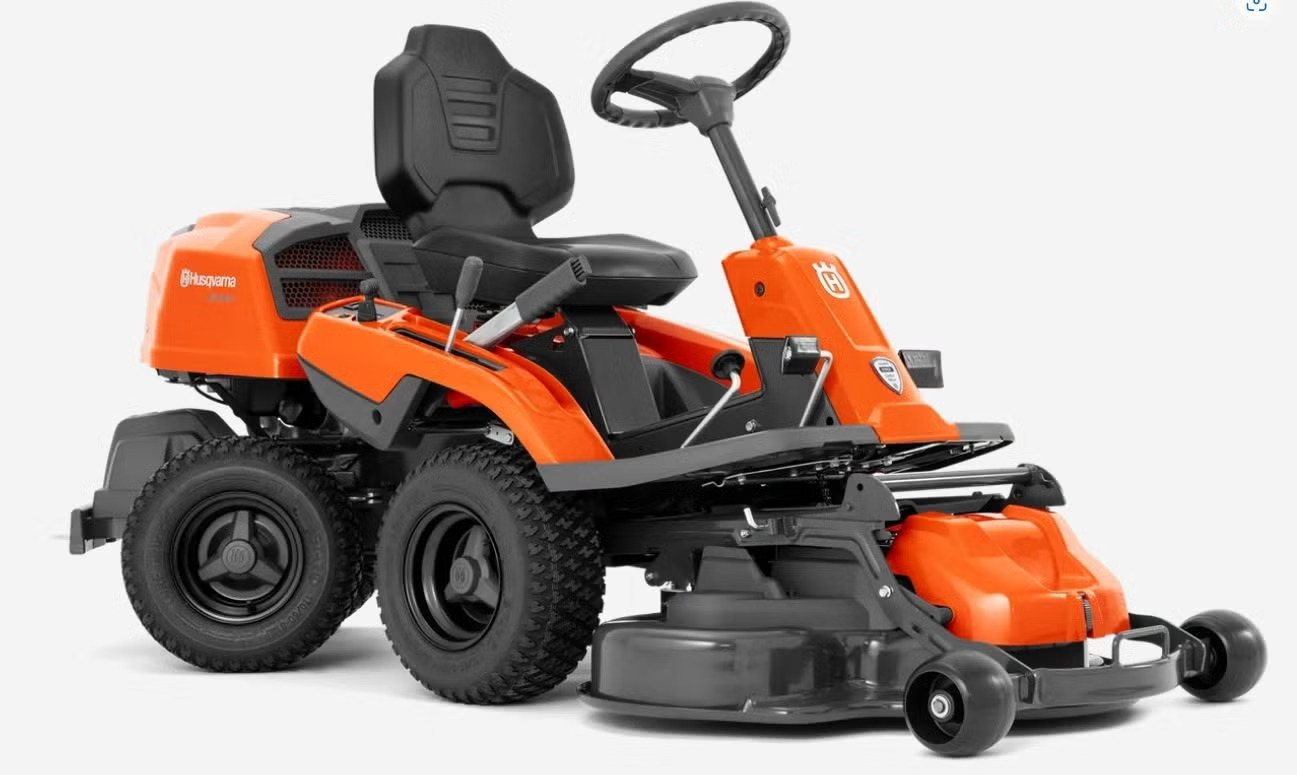 Husqvarna R 214 TC Comfort — Premium-Rider 94 cm | Dancover – Image 5
