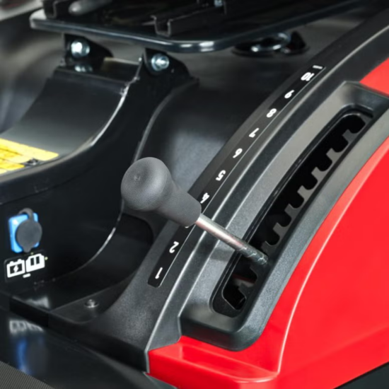 Toro ES3000 SD — Elektrischer Aufsitzmäher 76 cm | Dancover – Image 4