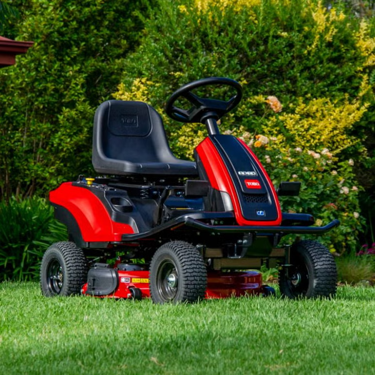 Toro ES3000 SD — Elektrischer Aufsitzmäher 76 cm | Dancover – Image 6