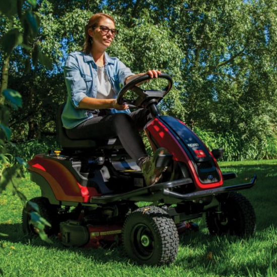Toro ES3000 SD — Elektrischer Aufsitzmäher 76 cm | Dancover – Image 7