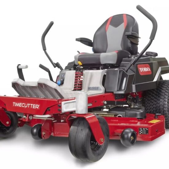 Toro TimeCutter MX5075T MyRide — Zero-Turn 127 cm | Dancover – Image 2