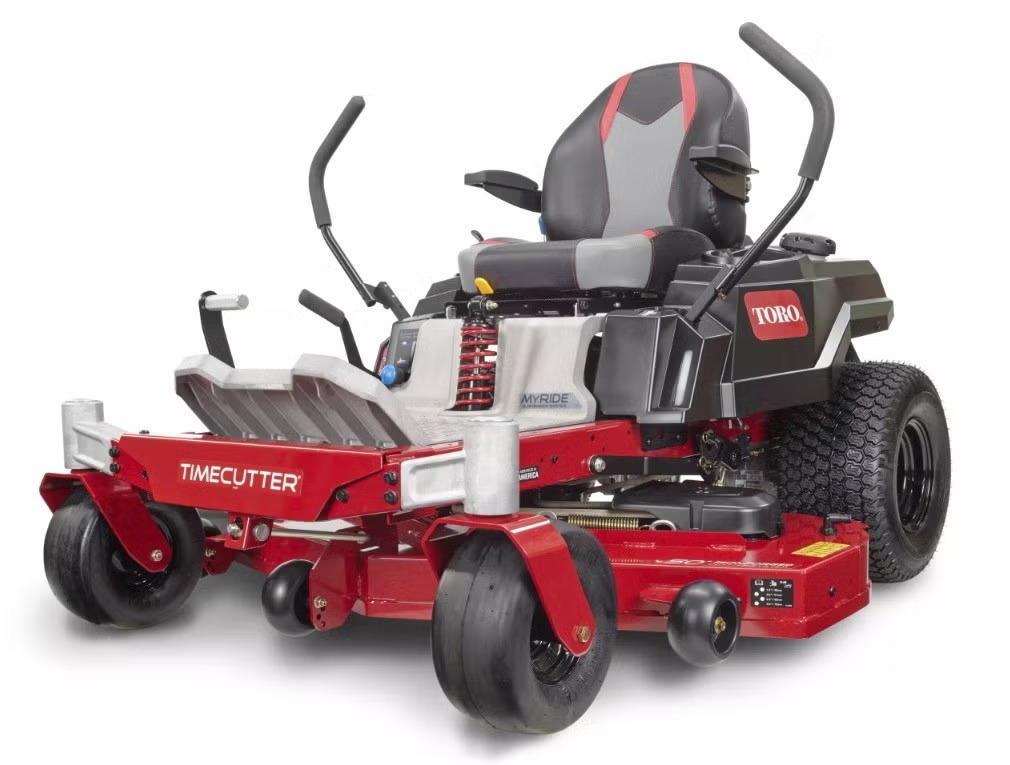 Toro TimeCutter MX5075T MyRide — Zero-Turn 127 cm | Dancover – Image 2