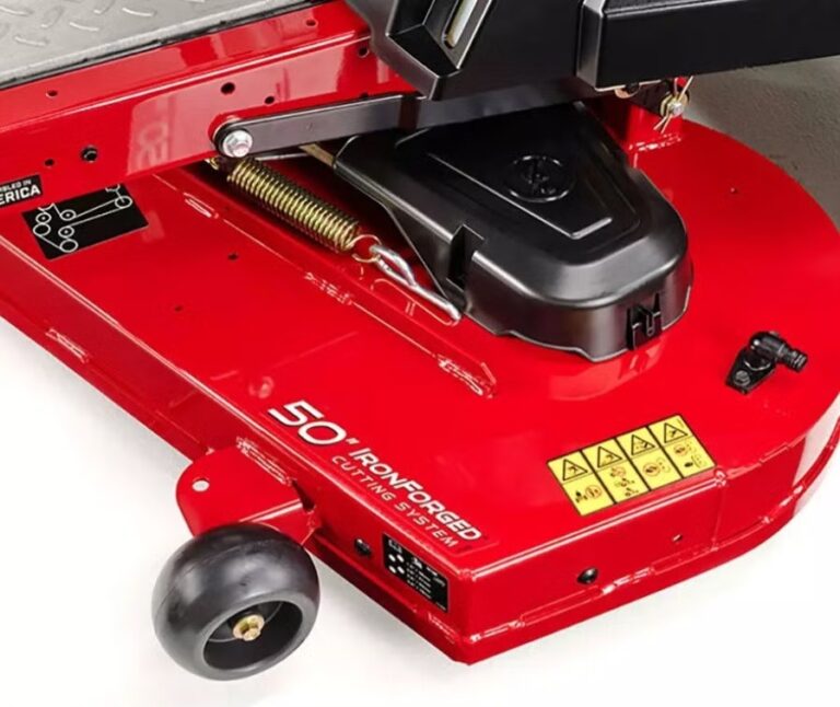 Toro TimeCutter MX5075T MyRide — Zero-Turn 127 cm | Dancover