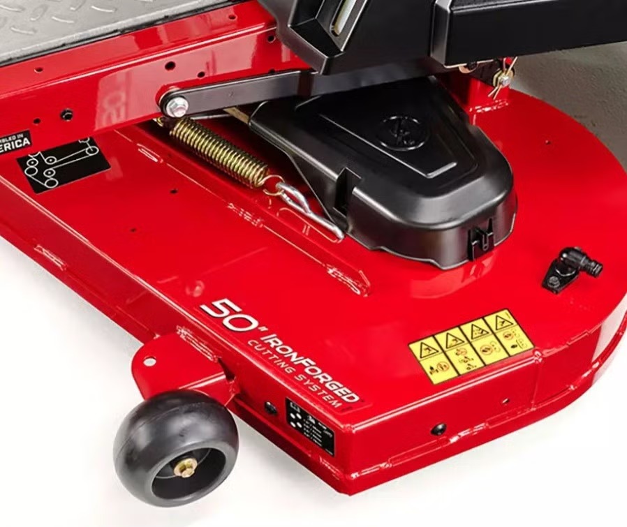 Toro TimeCutter MX5075T MyRide — Zero-Turn 127 cm | Dancover – Image 4