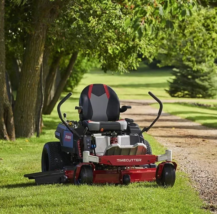 Toro TimeCutter MX5075T MyRide — Zero-Turn 127 cm | Dancover