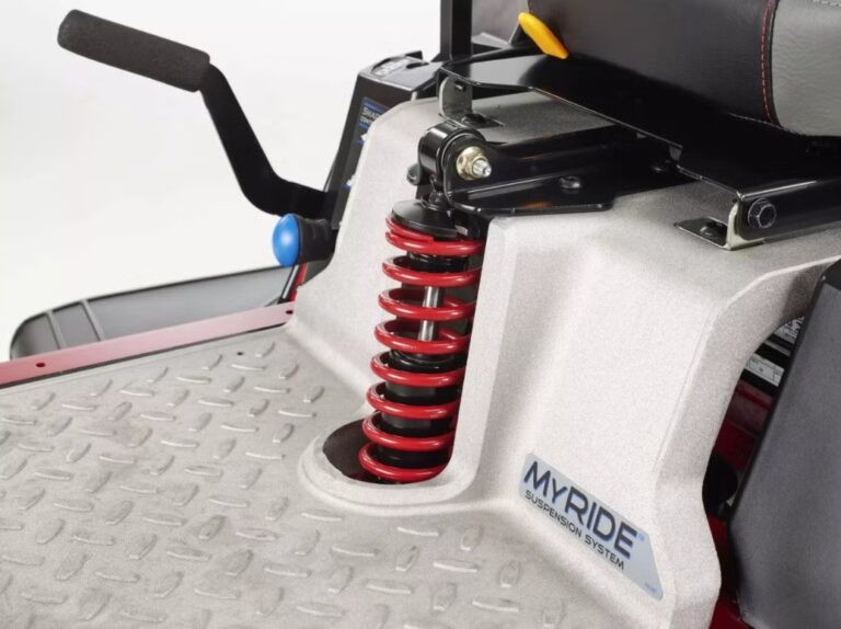 Toro TimeCutter MX5075T MyRide — Zero-Turn 127 cm | Dancover