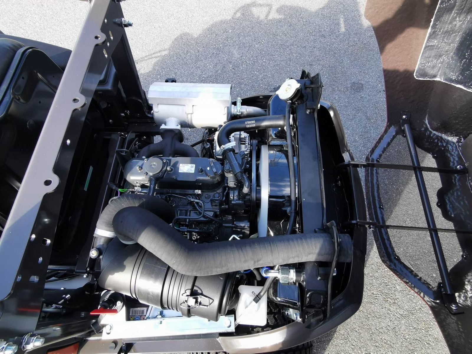 Husqvarna P 525D