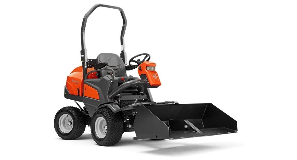 Husqvarna P 525D — Diesel-Frontmäher Hochleistung | Dancover – Image 4