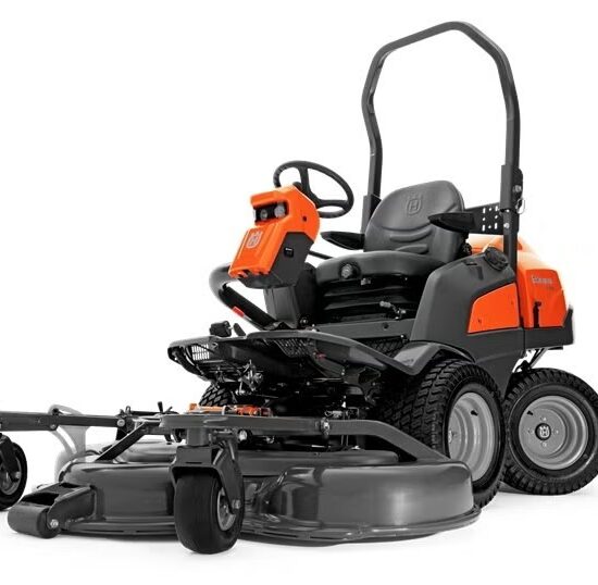 Husqvarna P 525D — Diesel-Frontmäher Hochleistung | Dancover – Image 2
