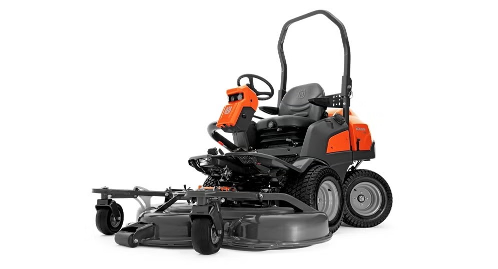 Husqvarna P 525D — Diesel-Frontmäher Hochleistung | Dancover – Image 2
