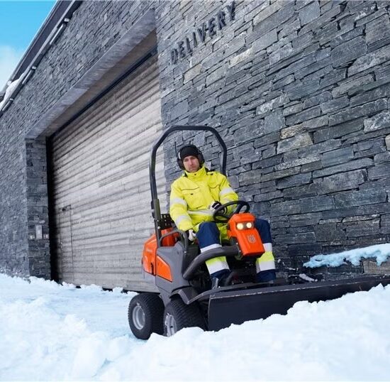 Husqvarna P 525D — Diesel-Frontmäher Hochleistung | Dancover – Image 14