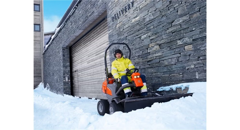 Husqvarna P 525D — Diesel-Frontmäher Hochleistung | Dancover – Image 14