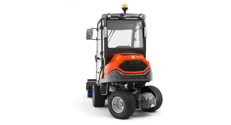 Husqvarna P 525D — Diesel-Frontmäher Hochleistung | Dancover
