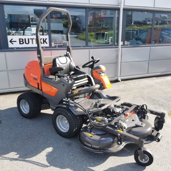 Husqvarna P 525D — Diesel-Frontmäher Hochleistung | Dancover – Image 9
