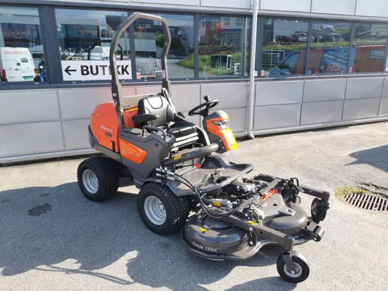 Husqvarna P 525D — Diesel-Frontmäher Hochleistung | Dancover