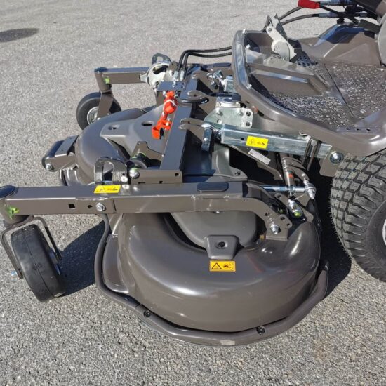 Husqvarna P 525D — Diesel-Frontmäher Hochleistung | Dancover – Image 11
