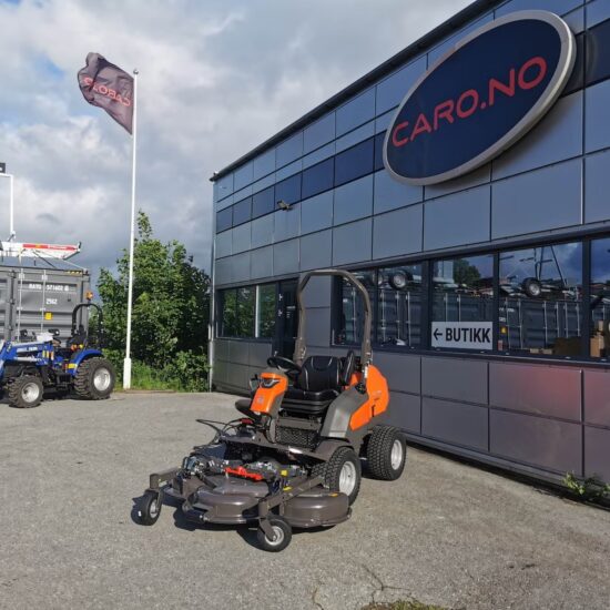 Husqvarna P 525D — Diesel-Frontmäher Hochleistung | Dancover – Image 12