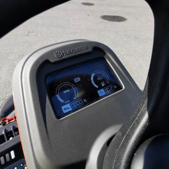 Husqvarna P 525D — Diesel-Frontmäher Hochleistung | Dancover – Image 15