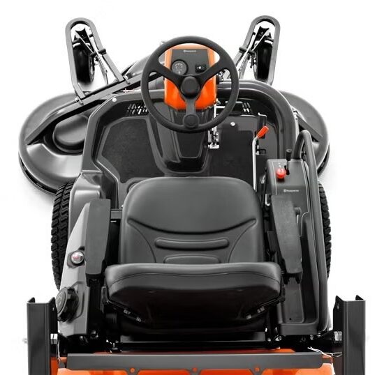 Husqvarna P 525D — Diesel-Frontmäher Hochleistung | Dancover – Image 13
