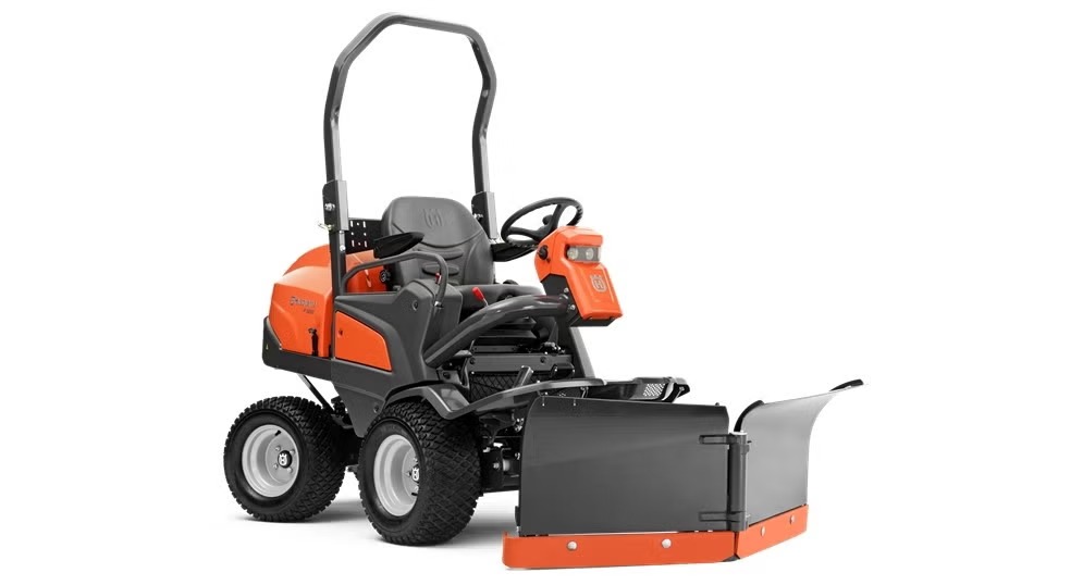 Husqvarna P 525D — Diesel-Frontmäher Hochleistung | Dancover – Image 6