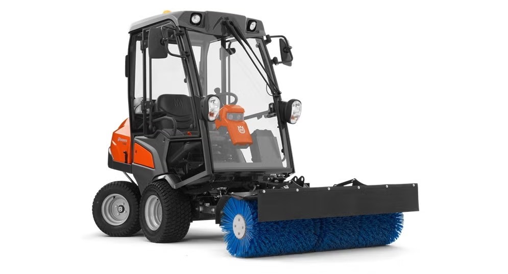 Husqvarna P 525D — Diesel-Frontmäher Hochleistung | Dancover – Image 8