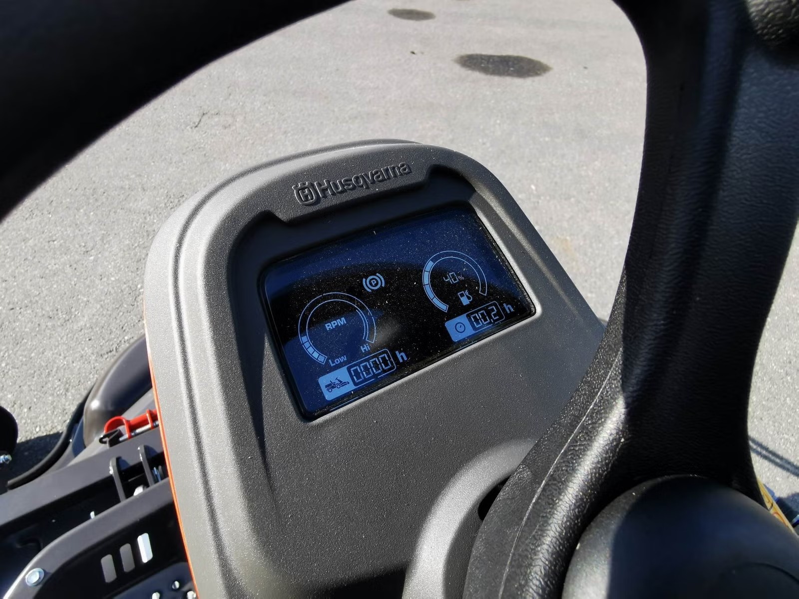 Husqvarna P 525D — Diesel-Frontmäher Hochleistung | Dancover – Image 15