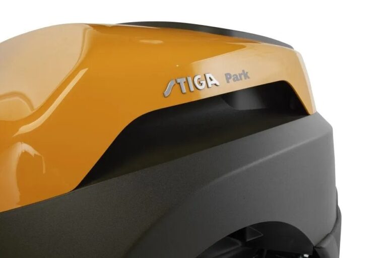 STIGA Park 500 WX Frontmäher — Allradantrieb 4WD | Dancover