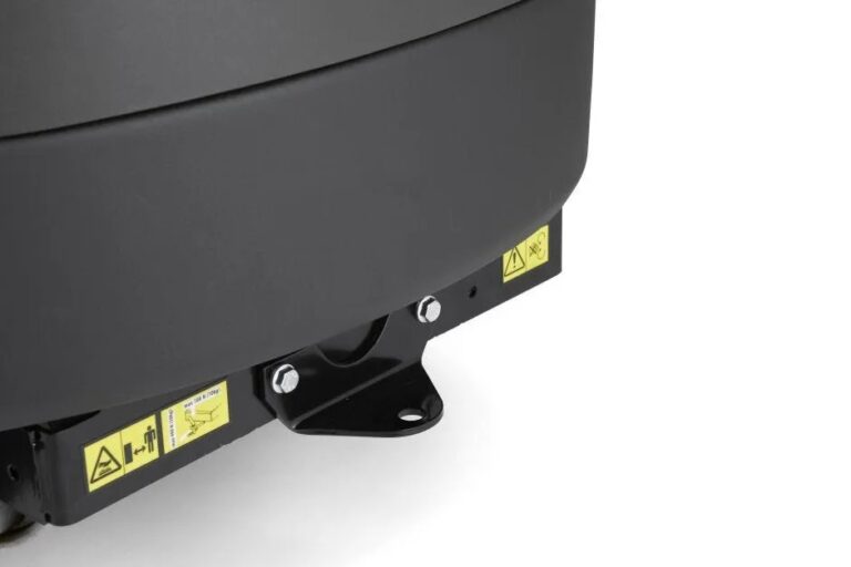 STIGA Park 500 WX Frontmäher — Allradantrieb 4WD | Dancover