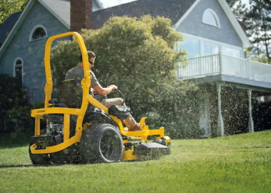 Cub Cadet XZ7