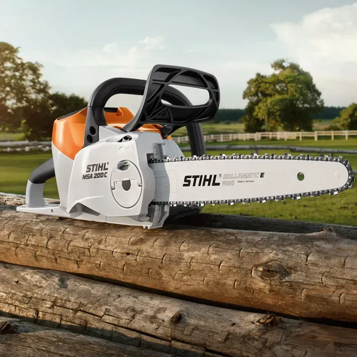 STIHL MSA 220 C-B