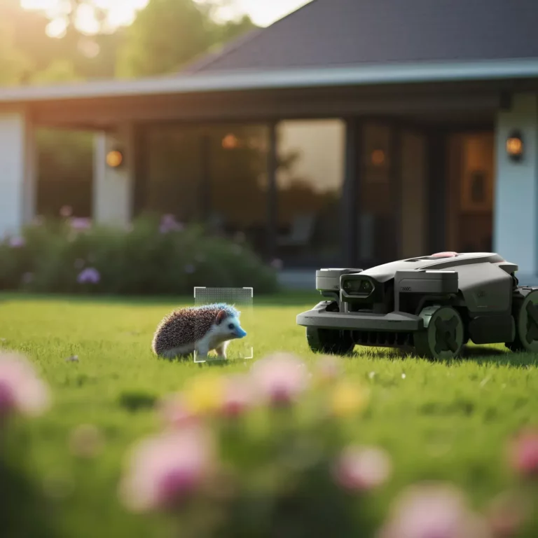 Mähroboter Roborock RockMow Z150 – Ohne Begrenzungskabel, Bis zu 5 000 m²