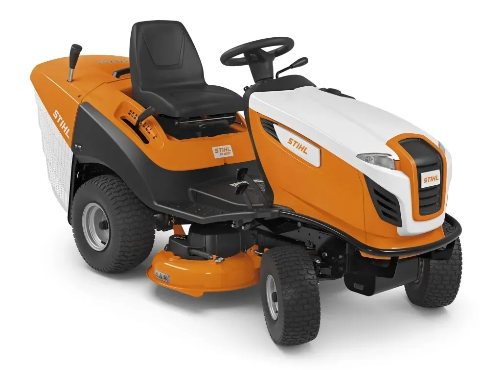 STIHL RT5097C Aufsitzmäher 95cm Hydrostatisch | Dancover – Image 2