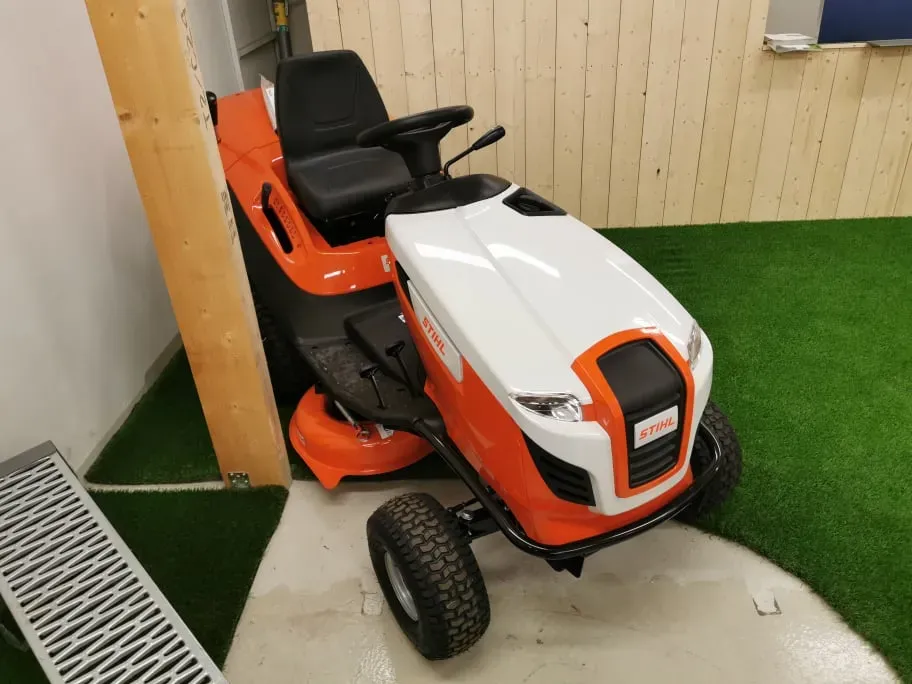 STIHL RT5097C Aufsitzmäher 95cm Hydrostatisch | Dancover – Image 4