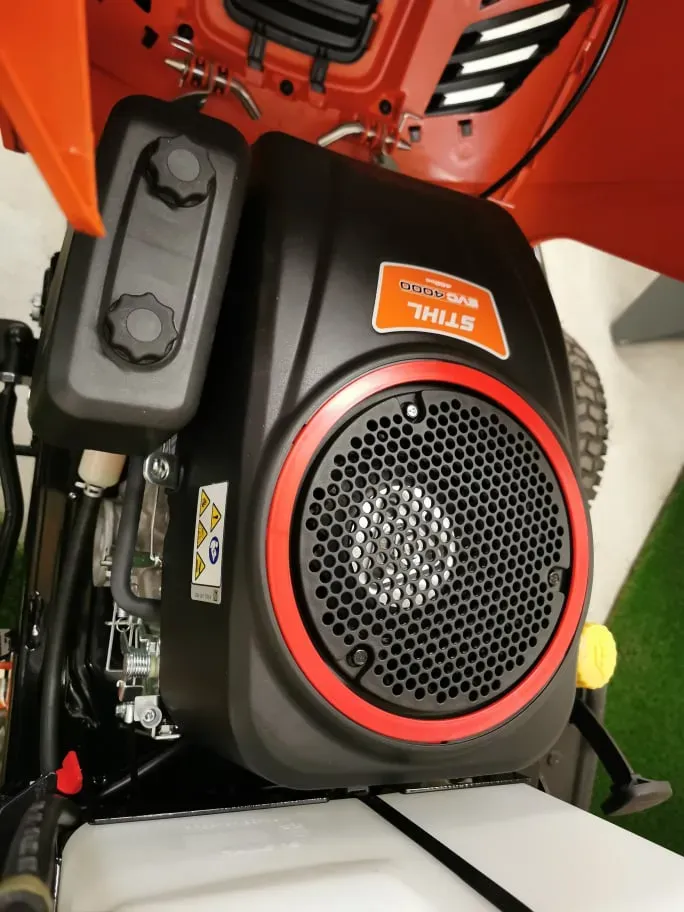 STIHL RT5097C Aufsitzmäher 95cm Hydrostatisch | Dancover
