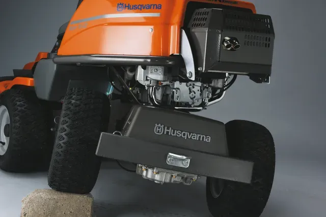 Husqvarna RC 318T Rider Aufsitzmäher 103cm | Dancover