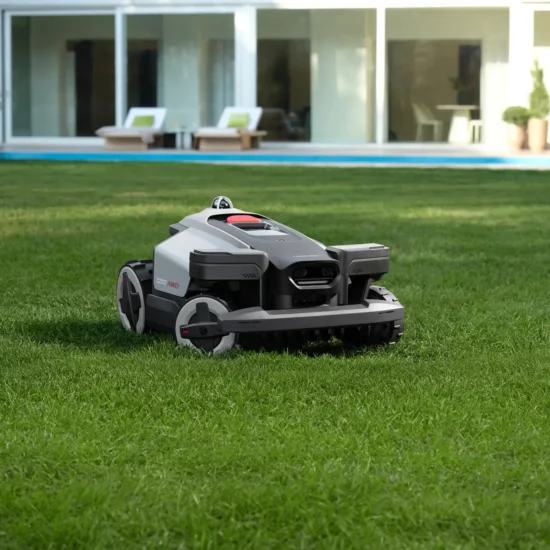 Mähroboter Roborock RockMow Z120 – Ohne Begrenzungskabel, Bis zu 2 000 m² – Image 5