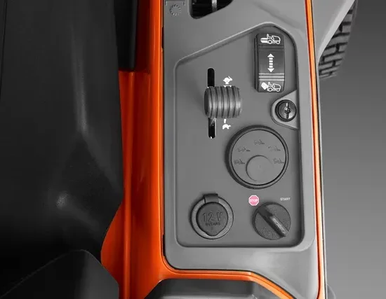 Husqvarna RC 318T Rider Aufsitzmäher 103cm | Dancover – Image 6