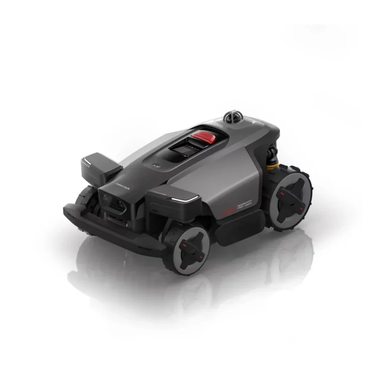 Mähroboter Roborock RockMow Z120 – Ohne Begrenzungskabel, Bis zu 2 000 m²