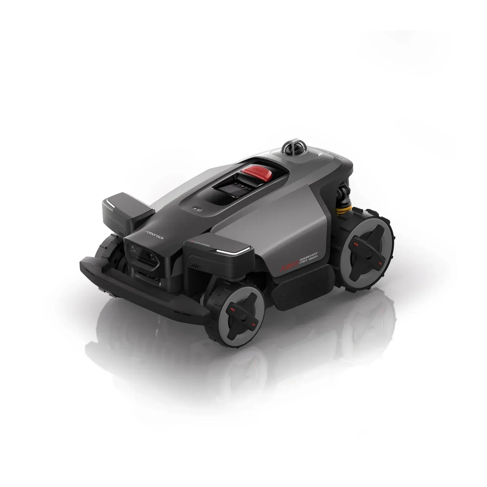 Mähroboter Roborock RockMow Z120 – Ohne Begrenzungskabel, Bis zu 2 000 m² – Image 7