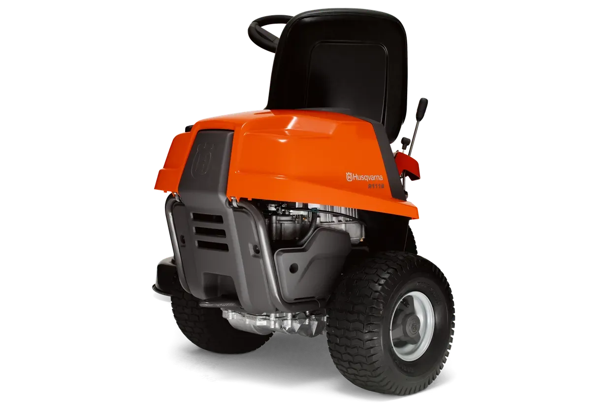 Husqvarna R112C Rider Aufsitzmäher 85cm Frontmäher | Dancover – Image 2