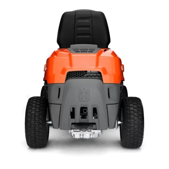 Husqvarna R112C Rider Aufsitzmäher 85cm Frontmäher | Dancover – Image 4