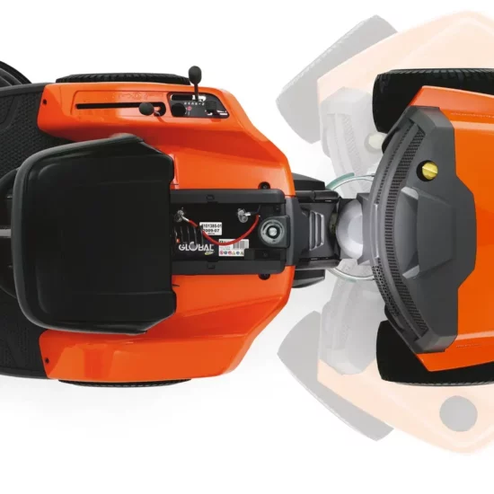 Husqvarna R112C Rider Aufsitzmäher 85cm Frontmäher | Dancover – Image 8