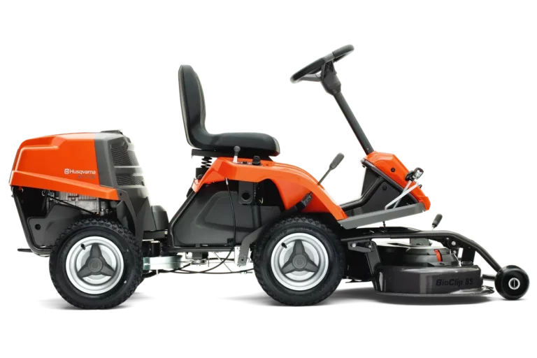 Husqvarna R112C Rider Aufsitzmäher 85cm Frontmäher | Dancover