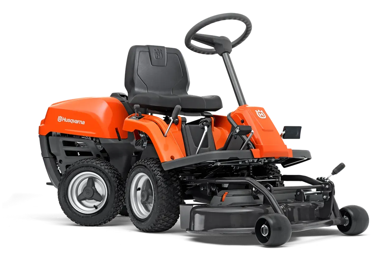 Husqvarna R112C Rider Aufsitzmäher 85cm Frontmäher | Dancover – Image 7
