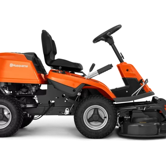 Husqvarna R 214TC