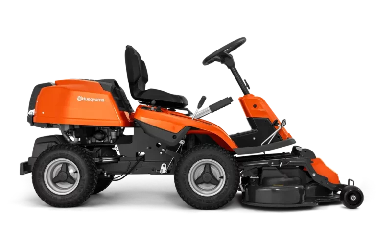 Husqvarna R 214TC