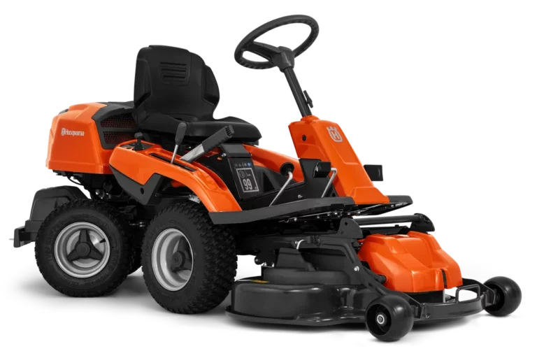 Husqvarna R 214TC