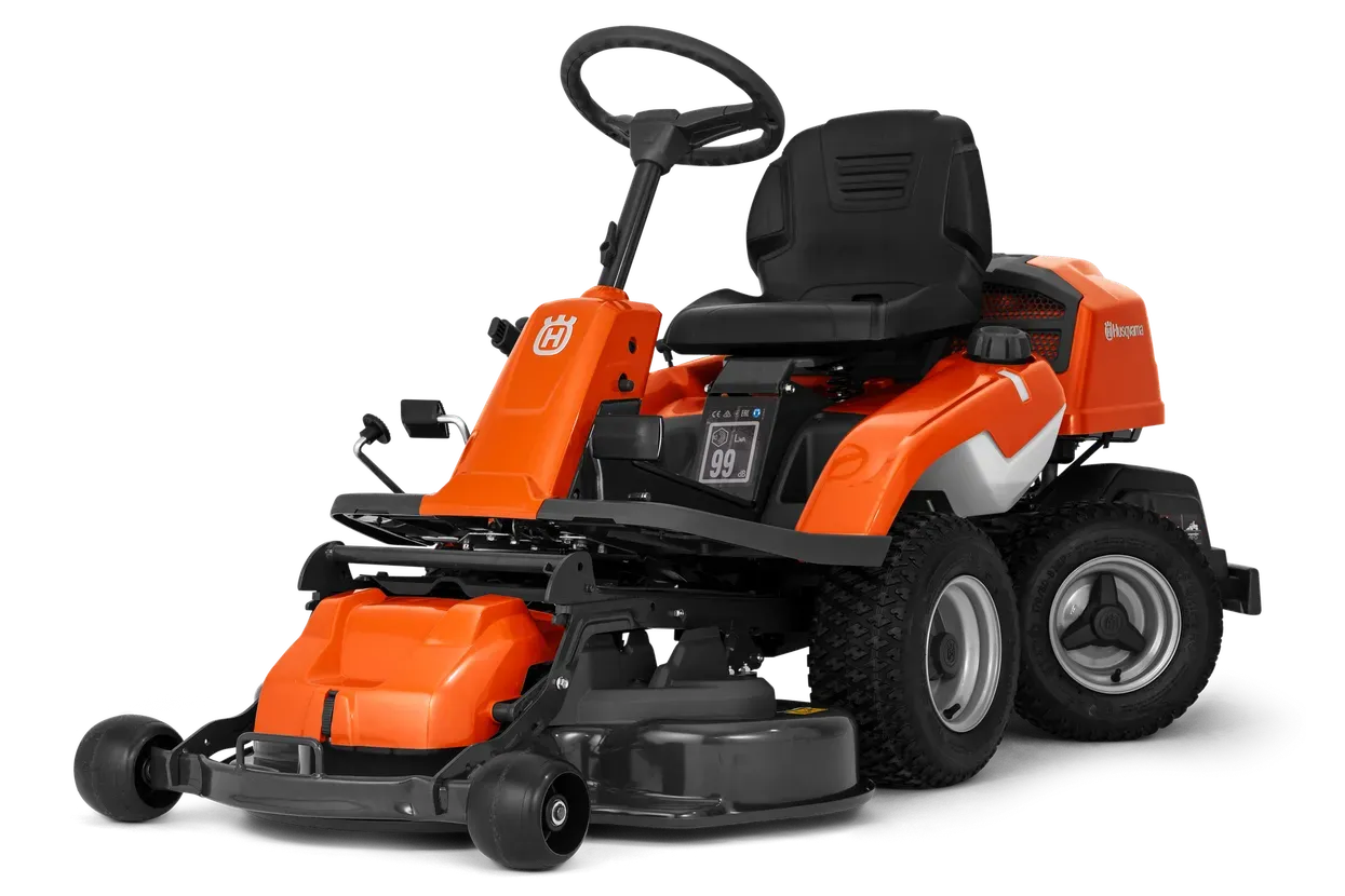 Husqvarna R 214TC Rider Aufsitzmäher 103cm | Dancover – Image 4