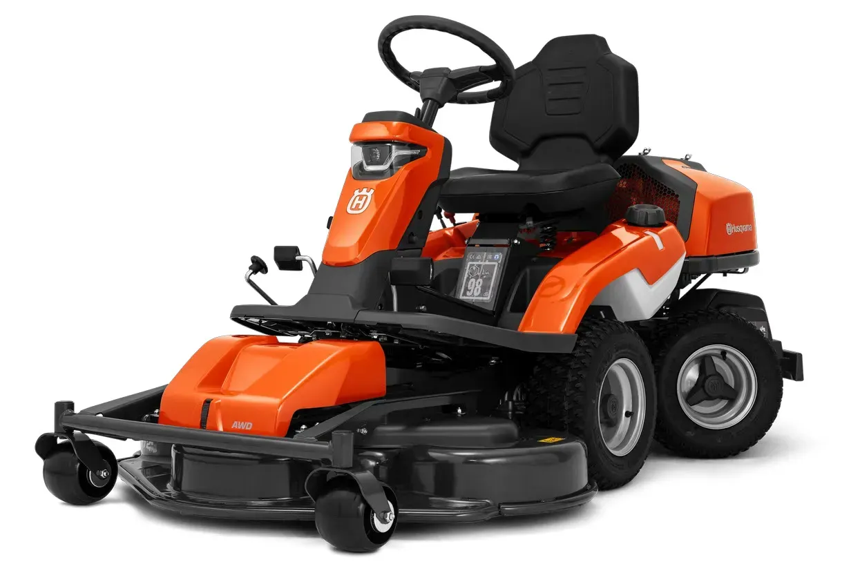Husqvarna R 318X